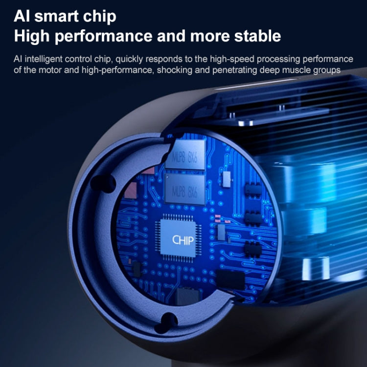 Muscles Relax Massager Fitness Equipment Fascia Gun