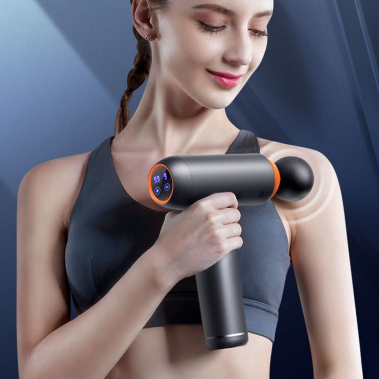 Muscles Relax Massager Fitness Equipment Fascia Gun