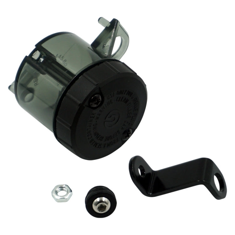 Motorcycle Modified Fittings Front Brake Oil Liquid Oil Cup Direct Pump Large Capacity Universal Oil Pot