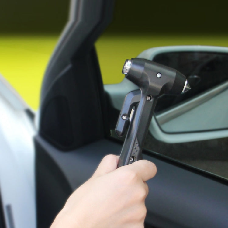 Car Safety Life-Saving Hammer Car Emergency Multifunctional Window Breaker