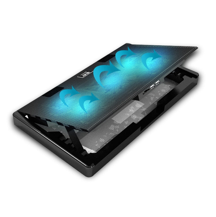 NUOXI M7 Notebook Radiator Computer Cooling Base Adjustment Bracket