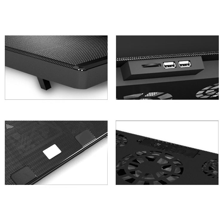 NUOXI M7 Notebook Radiator Computer Cooling Base Adjustment Bracket