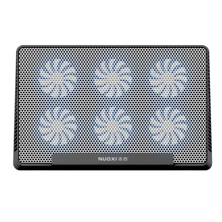 NUOXI X8 Aluminum Alloy Notebook Radiator Computer Multi-File Adjustment Bracket