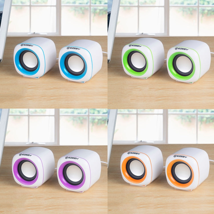 YEEZE A1 Multimedia USB2.0 Desktop Speaker Mini Computer Notebook Speaker