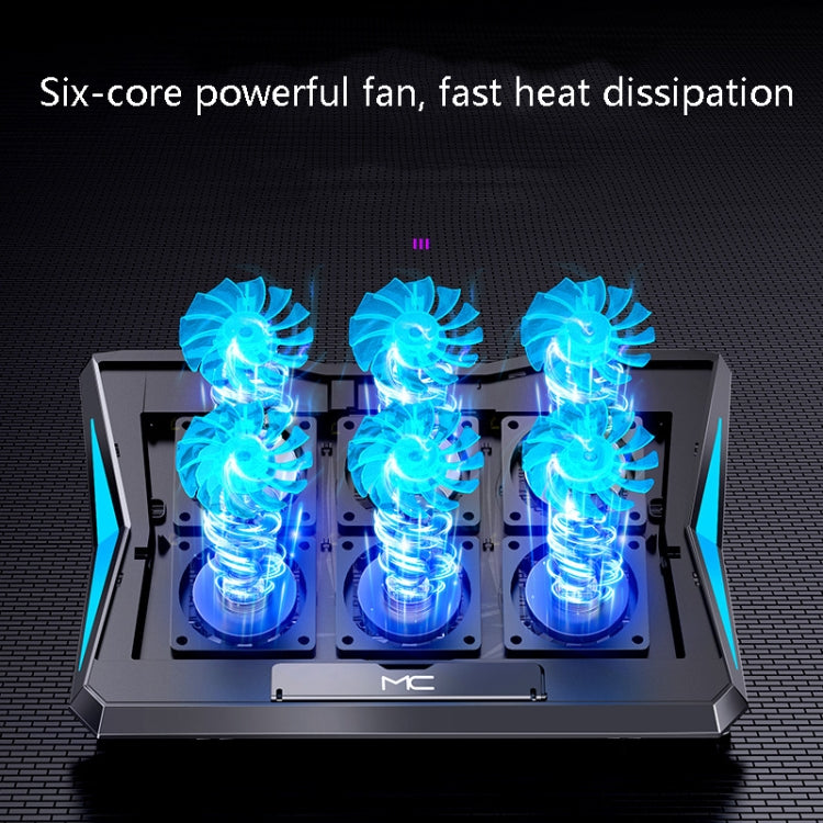 MC Q3 Laptop Radiator Exhaust Fan Cooling Bracket