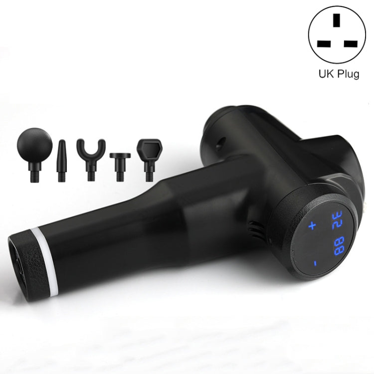 Muscles Relax Massager Portable Fitness Equipment Fascia Gun