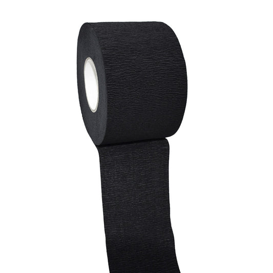 Disposable Bib Thickening Hair Cutting Neck Paper Shatter-Resistant Hair Barber Shop Hairdressing Supplies