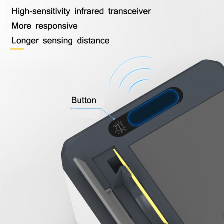 EXPED SMART Intelligent Induction Automatic Toothpick Box Household Restaurant Electric Toothpick Holder