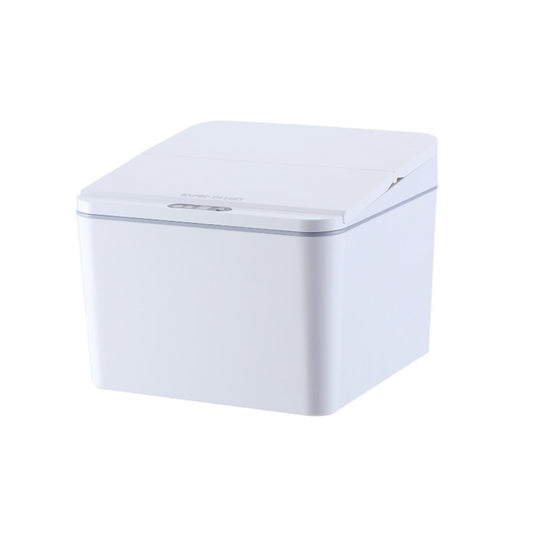 EXPED SMART Desktop Smart Induction Electric Storage Box Car Trash Can, 4L Battery Version (White), 4L Charge Version (White), 4L Battery Version (Gray), 4L Charge Version (Gray), 6L Battery Version (White), 6L Charge Version (White)