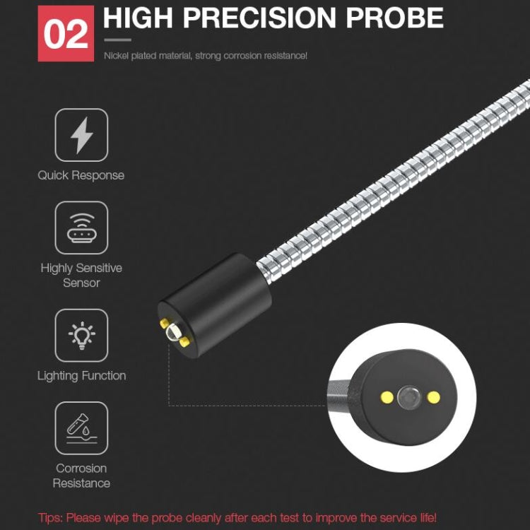 EDIAG BF100 Car Brake Oil Detection Pen Brake Fluid Tester