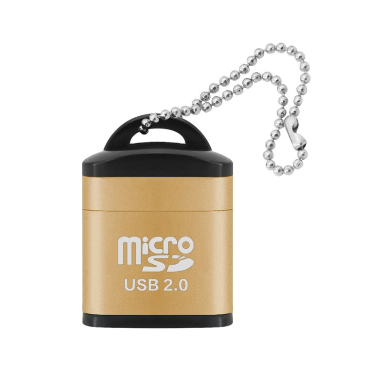 480Mbps Mini Micro SD Card Mobile Phone High-Speed TF Memory Card Reader Computer Car Speaker Card Reader