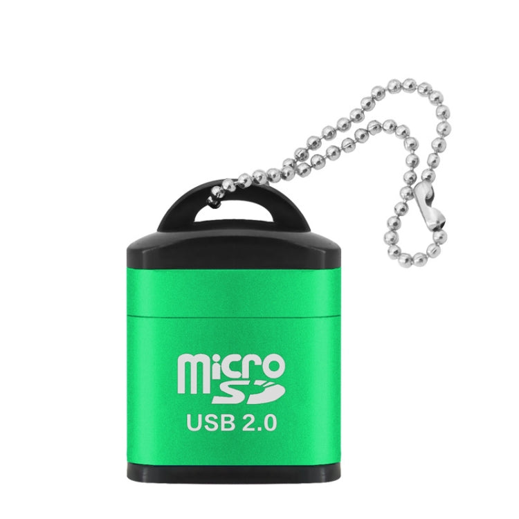 480Mbps Mini Micro SD Card Mobile Phone High-Speed TF Memory Card Reader Computer Car Speaker Card Reader