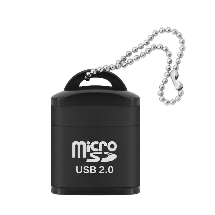 480Mbps Mini Micro SD Card Mobile Phone High-Speed TF Memory Card Reader Computer Car Speaker Card Reader