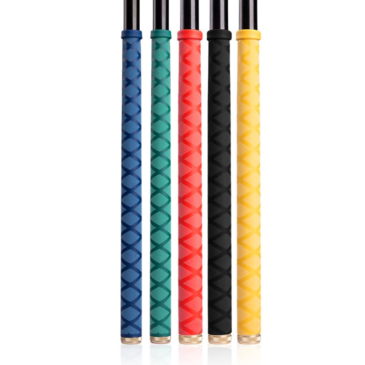 1m Fish Rod Heat Shrinkable Hand Handling Insulation Non-Slip Waterproof Sleeve