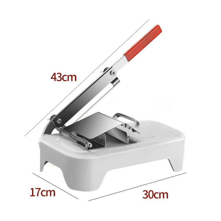Lamb Slicer Household Manual Vegetable Cutter Meat Slicer