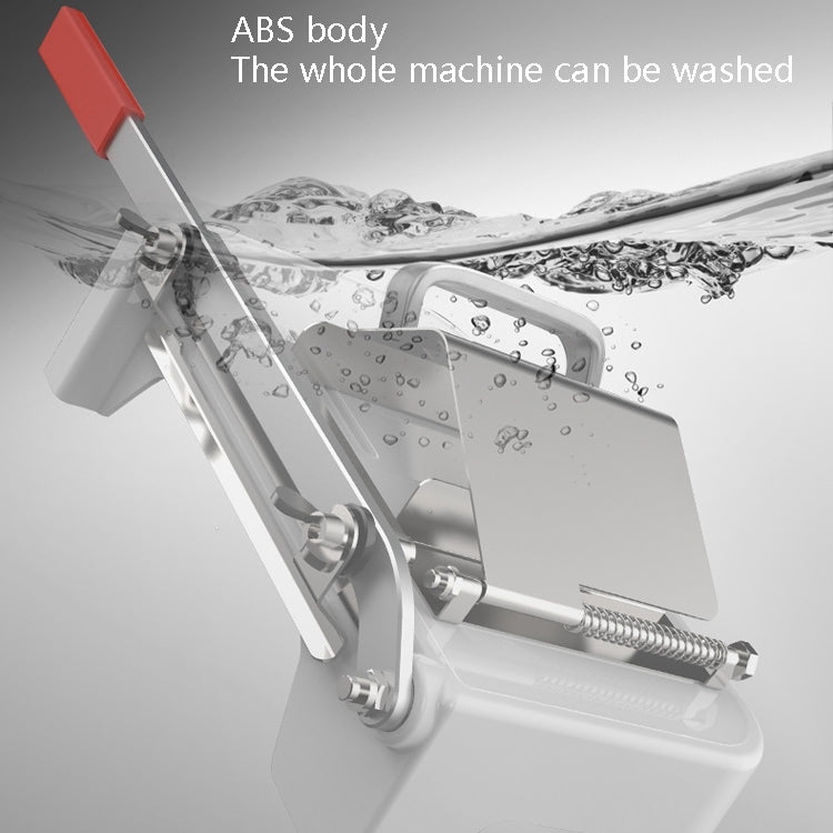 Lamb Slicer Household Manual Vegetable Cutter Meat Slicer