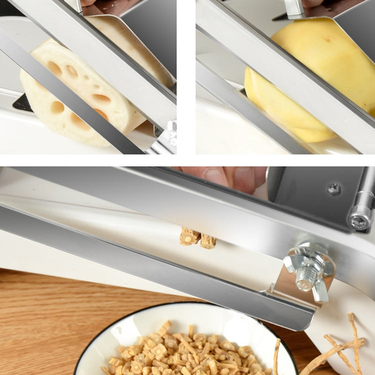 Lamb Slicer Household Manual Vegetable Cutter Meat Slicer