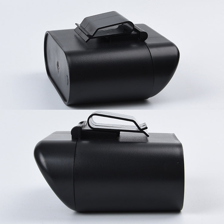 Car Trash Can Large Capacity Interior Accessories Box