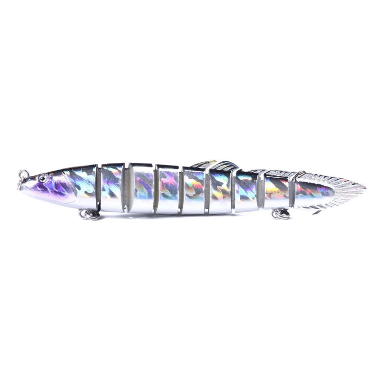 HENGJIA Multi-Segment Fish Bait Fake Fish Bait Luya Loach Bait