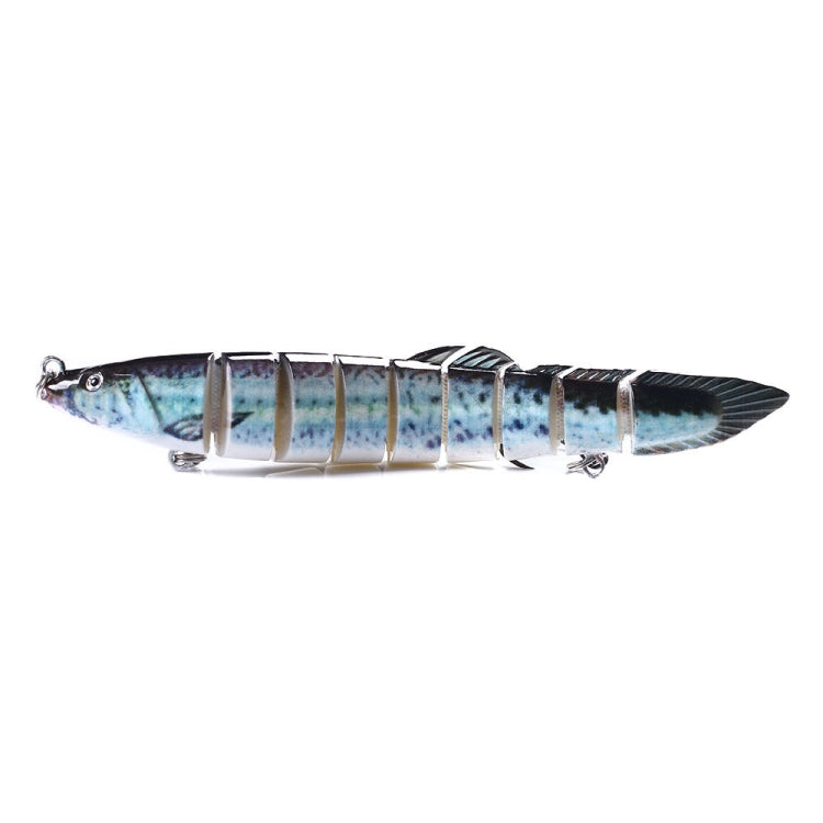 HENGJIA Multi-Segment Fish Bait Fake Fish Bait Luya Loach Bait