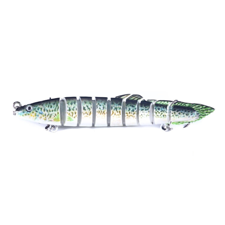 HENGJIA Multi-Segment Fish Bait Fake Fish Bait Luya Loach Bait