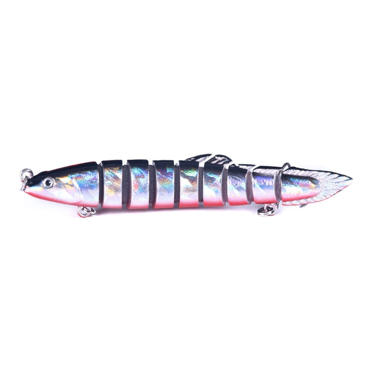 HENGJIA Multi-Segment Fish Bait Fake Fish Bait Luya Loach Bait