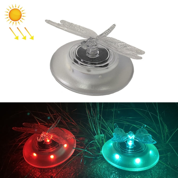 Solar Pool Floating Light Outdoor Villa Swimming Pool RGB Light Garden Grass Light