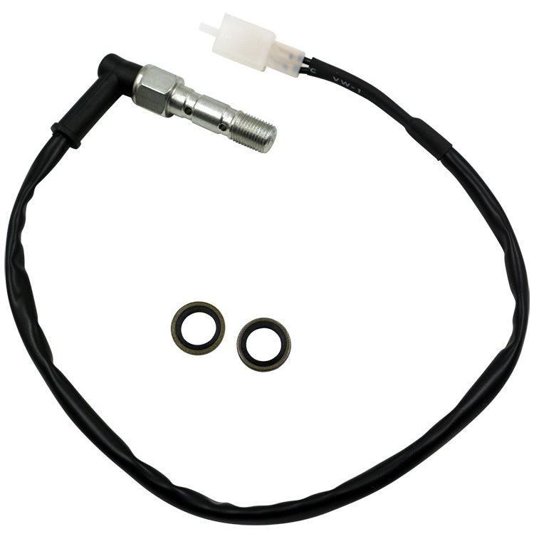 Motorcycle Accessories Disc Brake Pad M10 Hydraulic Brake Switch Double Hole Hydraulic Brake Switch