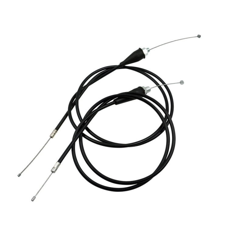 4 PCS Motorcycle Off-Road Vehicle Modification Accessories Handle Throttle Line