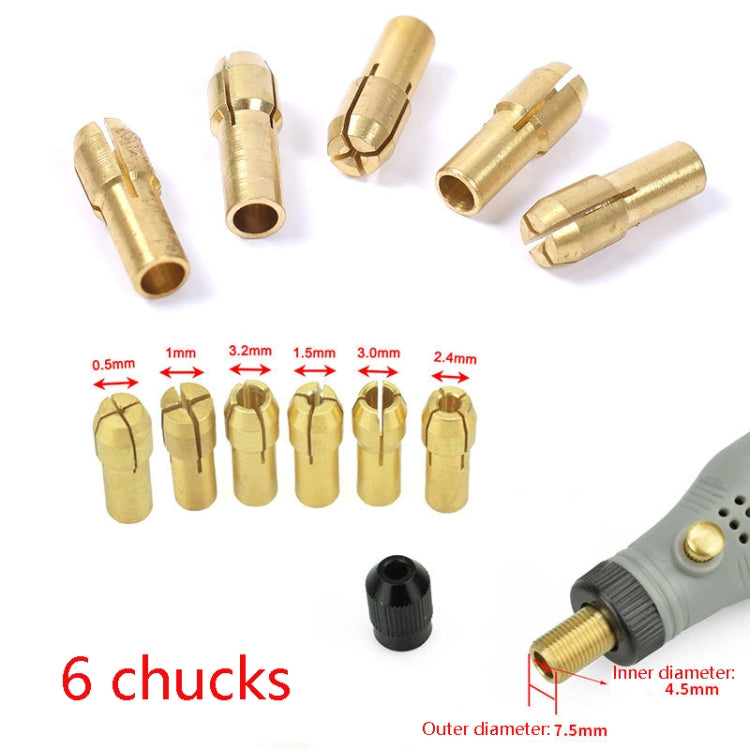 Mini Electrical Engraving Pen Cutting And Polishing Electrical Grinder Tool Set, US Plug