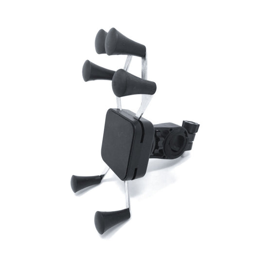 Metal Six Claw Cycling Mobile Phone Bracket Bicycle Motorcycle Electric Car Mobile Phone Bracket