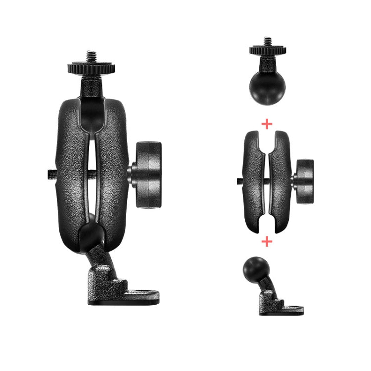 Motorcycle Riding Recorder Bracket Camera Holder, Style: