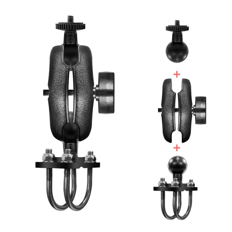 Motorcycle Riding Recorder Bracket Camera Holder, Style: