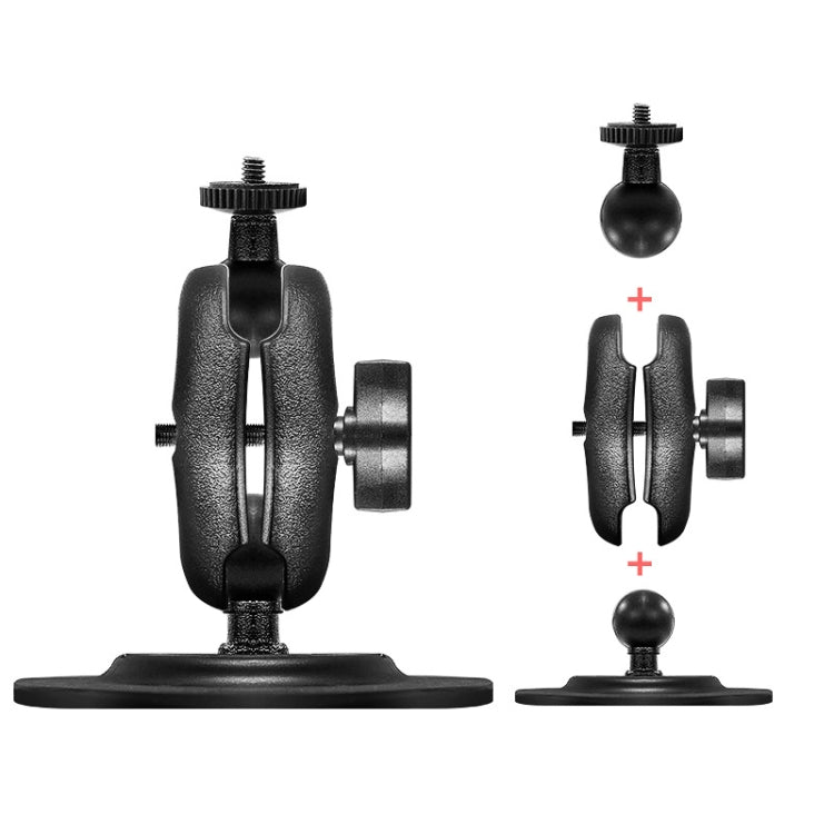 Motorcycle Riding Recorder Bracket Camera Holder, Style: