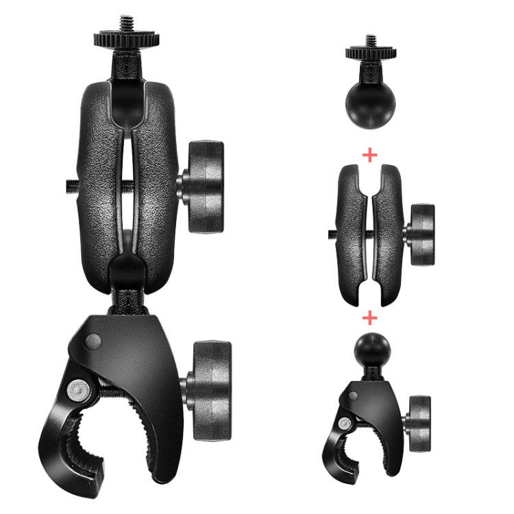 Motorcycle Riding Recorder Bracket Camera Holder, Style:
