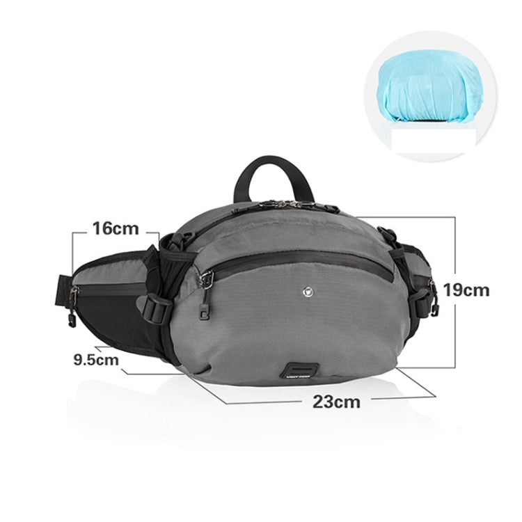 Rhinowalk X21922 Multi-Function Riding Front Handlebar Bag Road Bike Tool And Equipment Front Bag