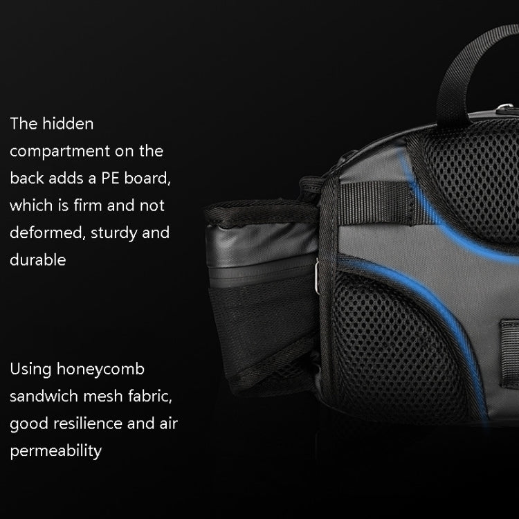 Rhinowalk X21922 Multi-Function Riding Front Handlebar Bag Road Bike Tool And Equipment Front Bag