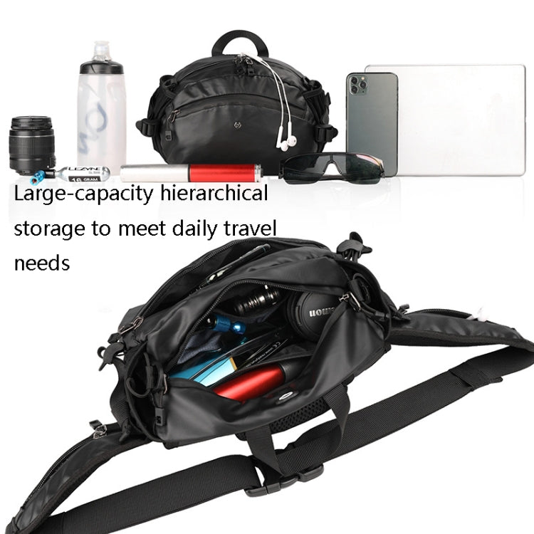 Rhinowalk X21922 Multi-Function Riding Front Handlebar Bag Road Bike Tool And Equipment Front Bag