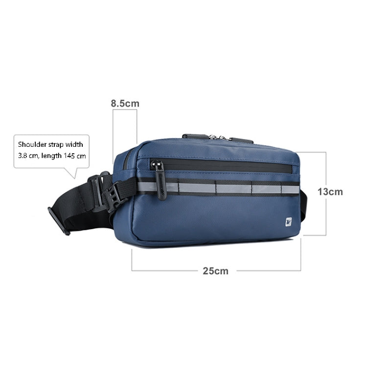 Rhinowalk X20990 Multi-Function Bicycle Front Bag