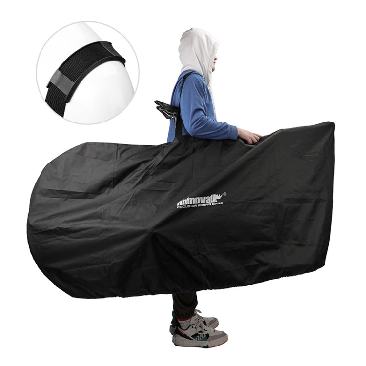 Rhinowalk RM262 26-27.5 Inch Mountain Bike Convenient Storage Bag