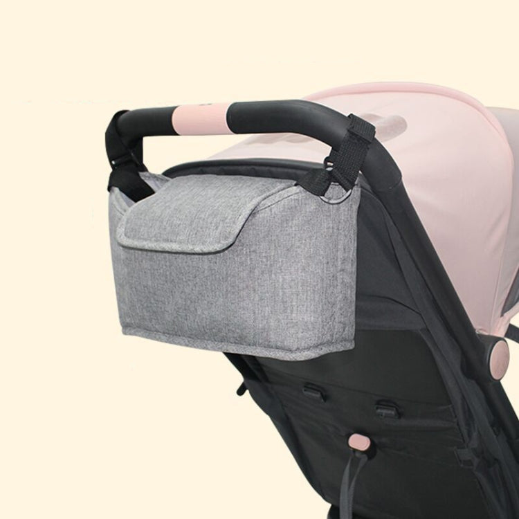 Stroller Storage Hanging Bag Multifunctional Large Capacity Stroller Bag