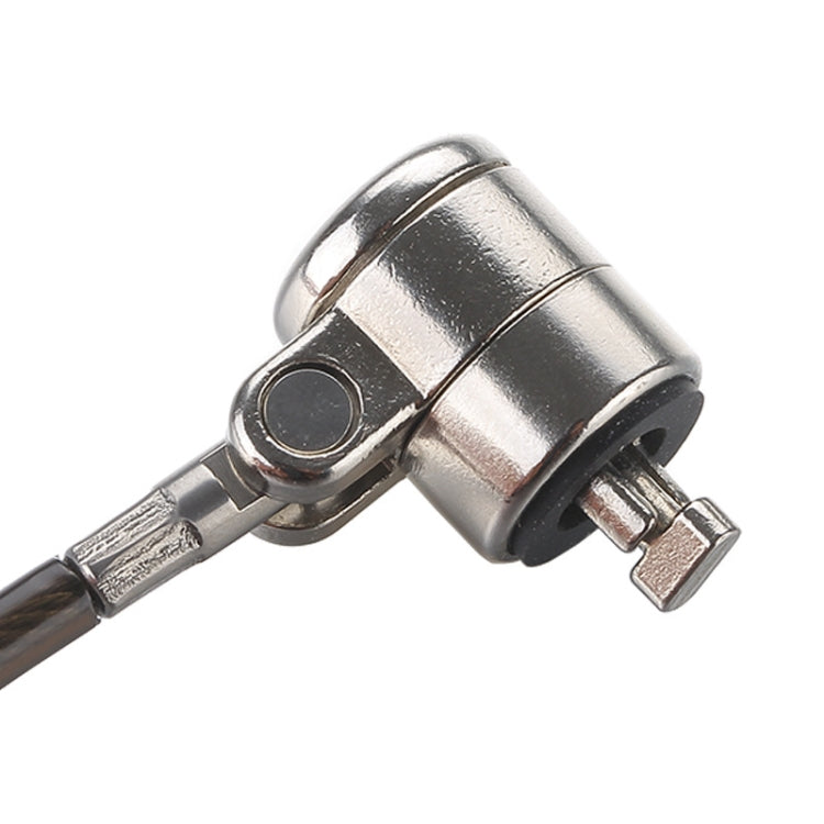 Laptop Anti-Theft Key Lock