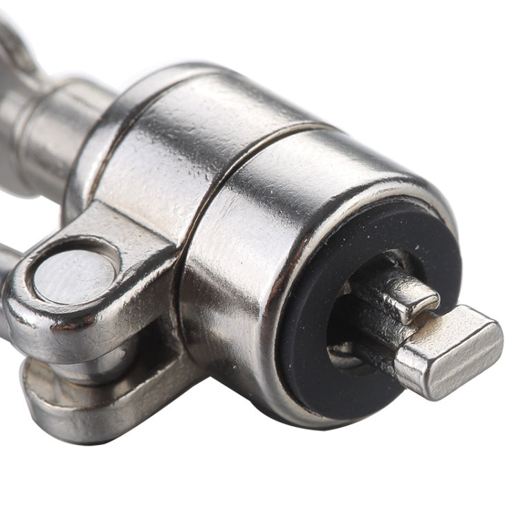 Laptop Anti-Theft Key Lock