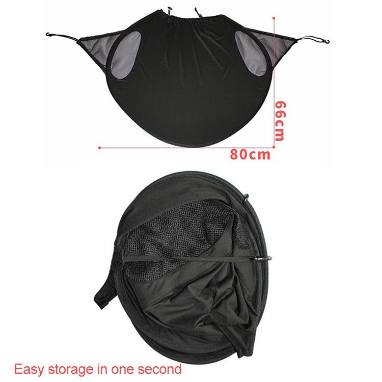 Stroller Sunshade Anti-Ultraviolet Stroller Shed