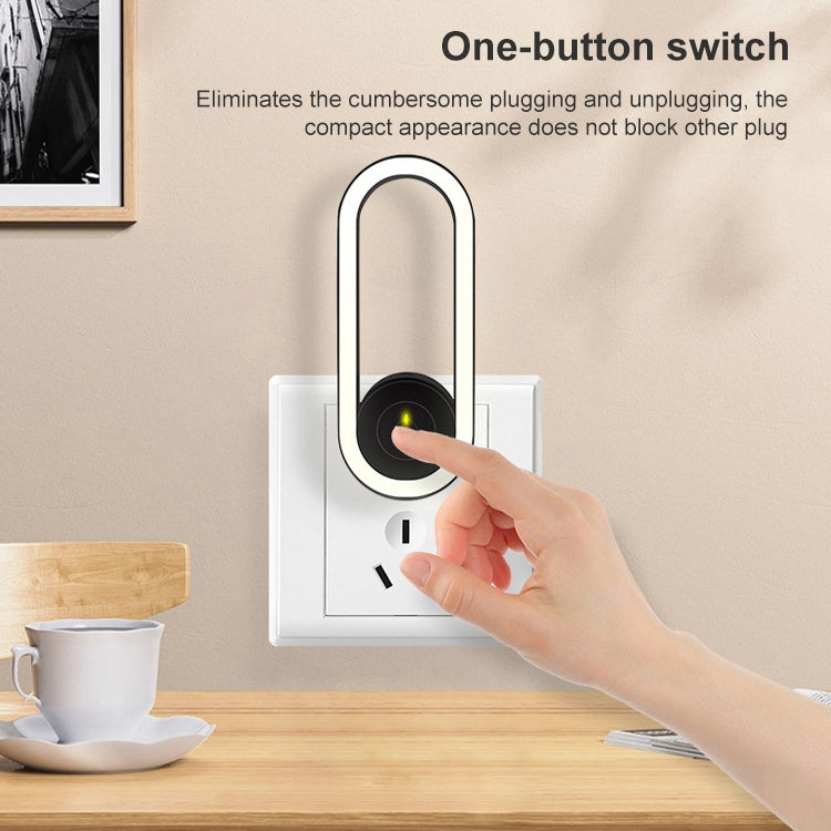 TS-06-13 Ultrasonic Mosquito Repellent Electronic Night Light Mosquito Repellent US Plug