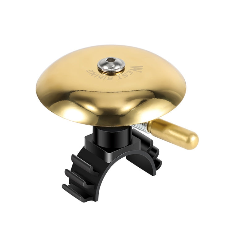 WEST BIKING P0706046B Biking Bike Bell Mountain Earth Road Dead Fly Vintage Bell