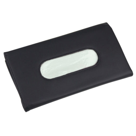 Car Hanging Type Tissue Box Sun Visor Seat Back Sunroof Storage Box