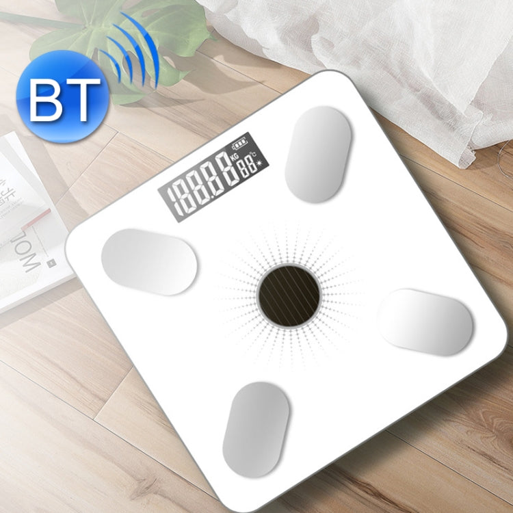 Smart Bluetooth Weight Scale Home Body Fat Measurement Health Scale