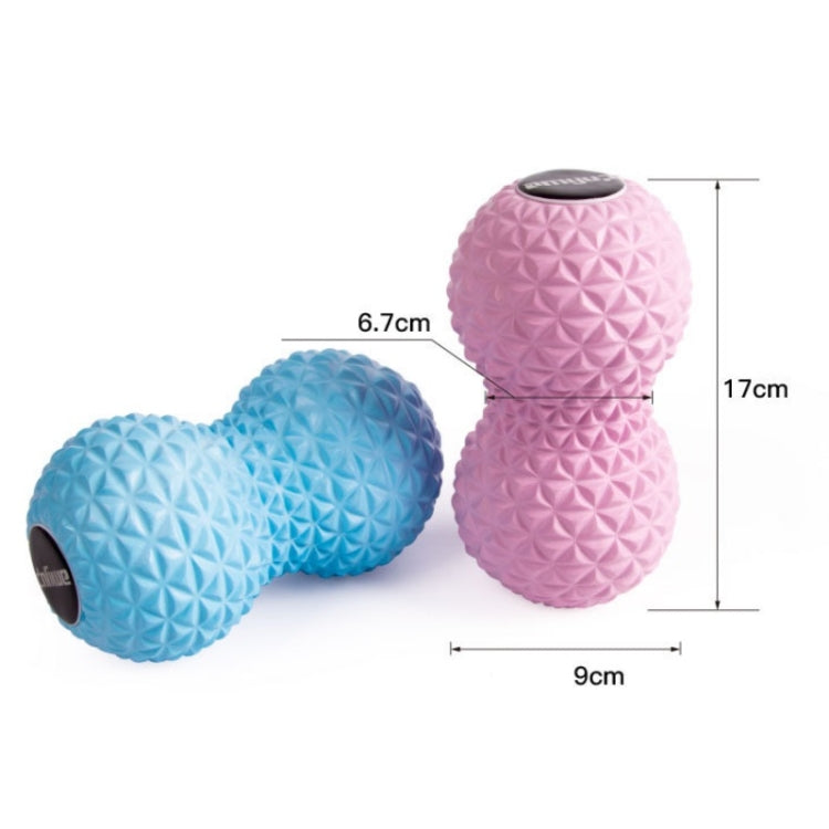 AMYUP Massage Plantar Fascia Ball Cervical Acupoint Deep Muscle Relaxation Peanut Ball