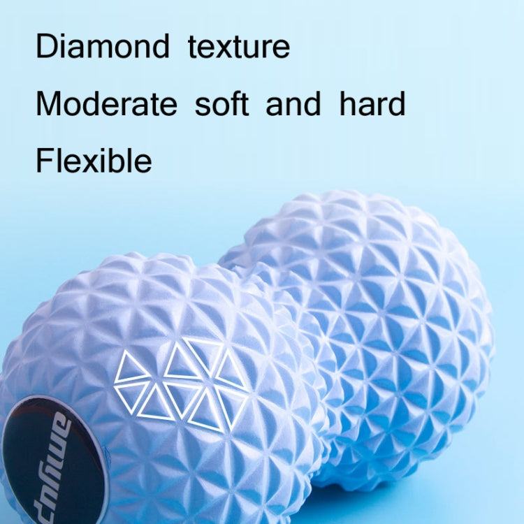 AMYUP Massage Plantar Fascia Ball Cervical Acupoint Deep Muscle Relaxation Peanut Ball